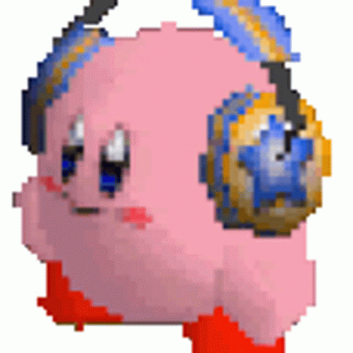 kirby :D
